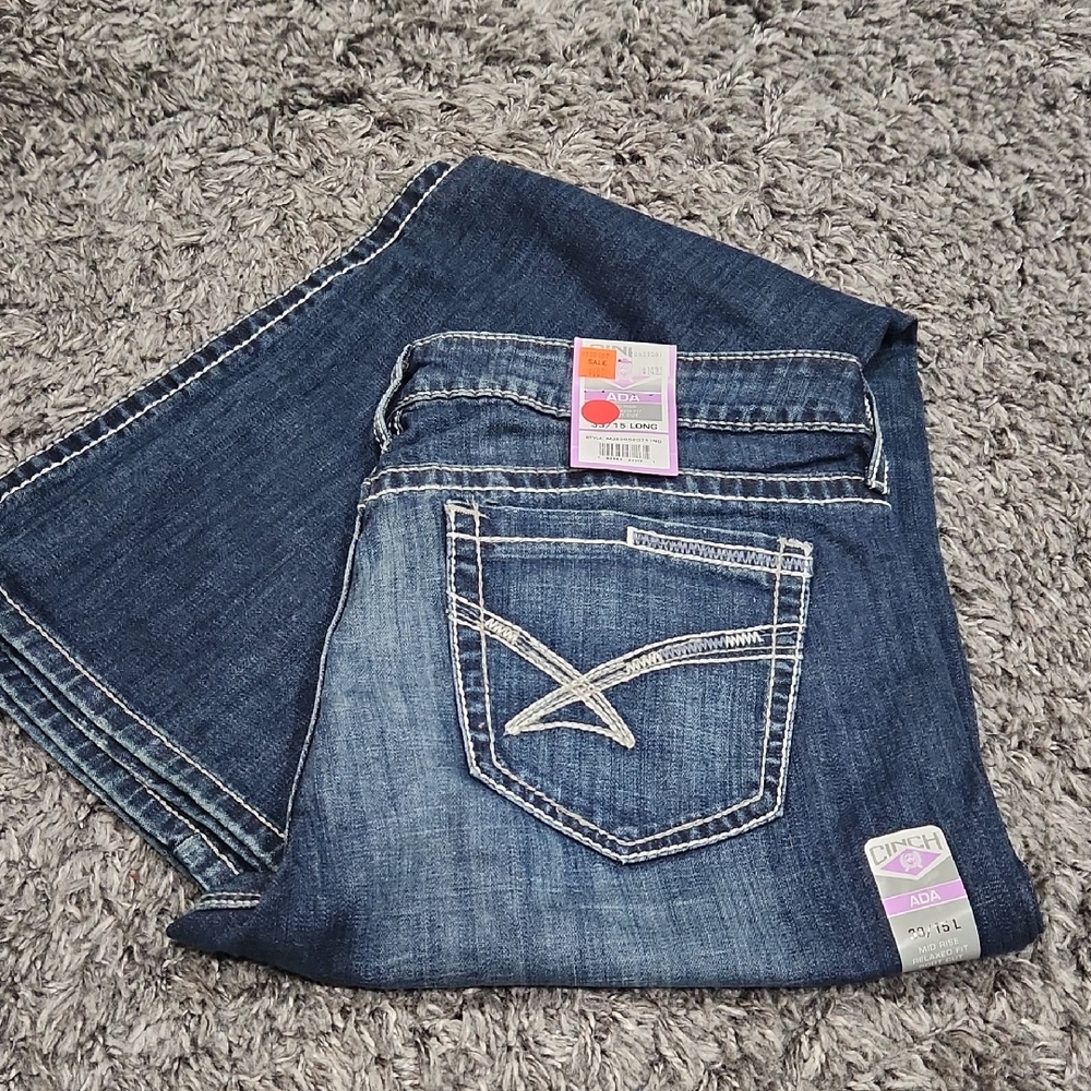 Cinch ADA Jeans